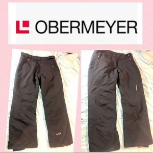⛷Obermeyer Ski/Snowboard Pants Size 14